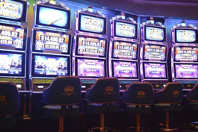 Iguazú Casino Tour