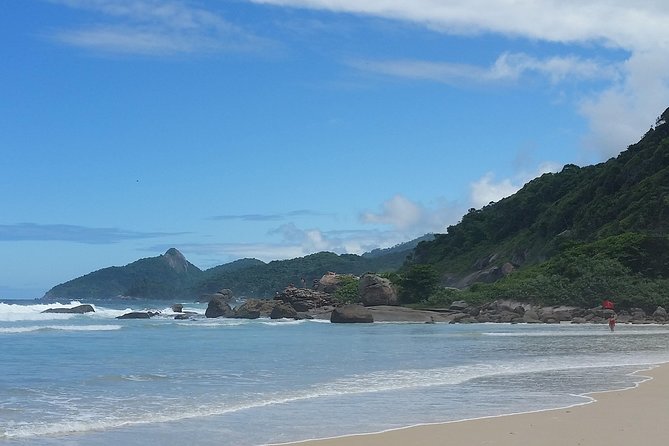 Ilha Grande, a Tropical Paradise
