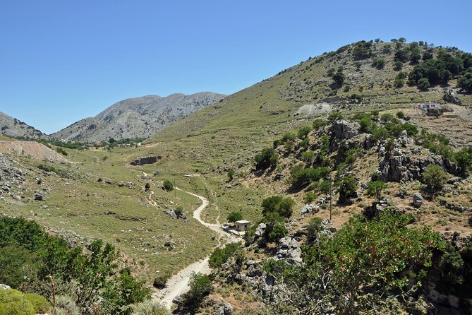 Imbros Gorge Hiking, Venetian Castle, Libyan Sea Tour  – Heraklion