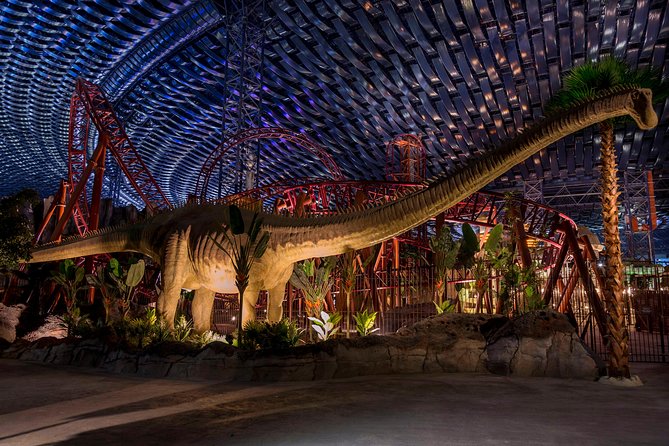 IMG World Of Adventure Tickets In Dubai