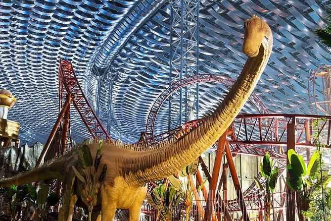 IMG Worlds of Adventure With Transfer