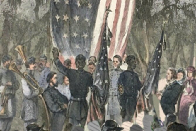 Immersive Experience of Reconstruction Era National Park