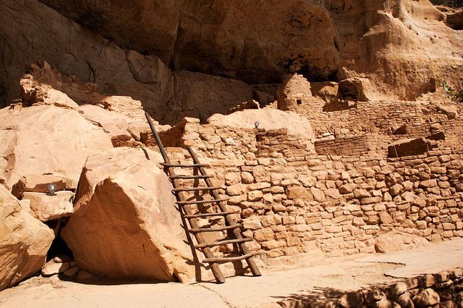 Immersive Mesa Verde National Park Tour With Guide