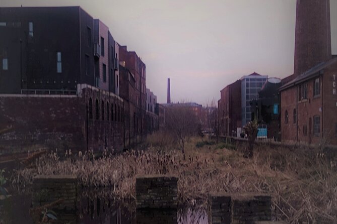 Immersive Murder Mystery in Sheffield – Outdoor Escape Experience