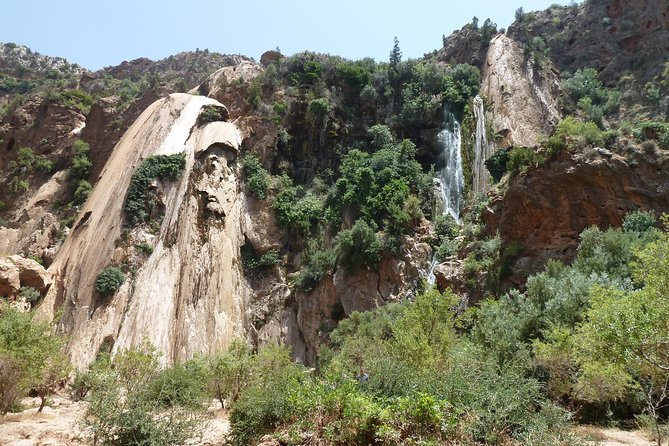 Imouzzer High Atlas Mountains Tour From Agadir