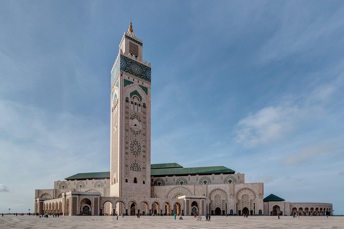 Imperial Cities Tour From Casablanca