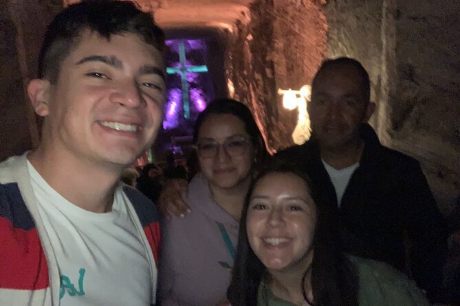 In Just One Day, Salt Cathedral, Guatavita, La Calera and Others