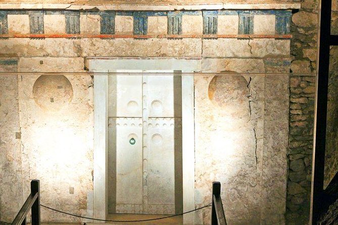 In the Footsteps of Alexander the Great – Macedonian Kingdom – 8 Hrs