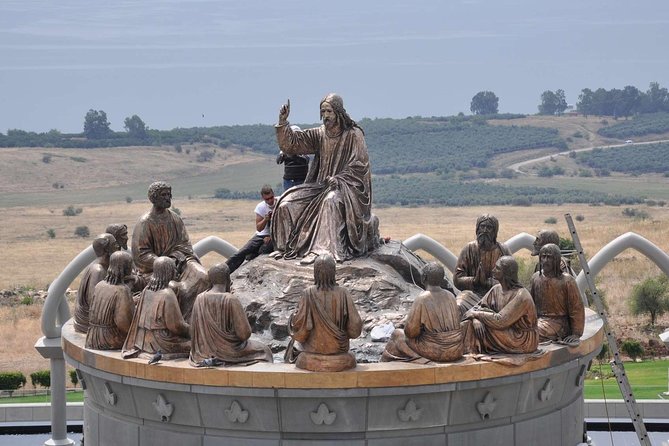 In the Footsteps of Jesus – Private Tour of Nazareth & the Sea of Galilee