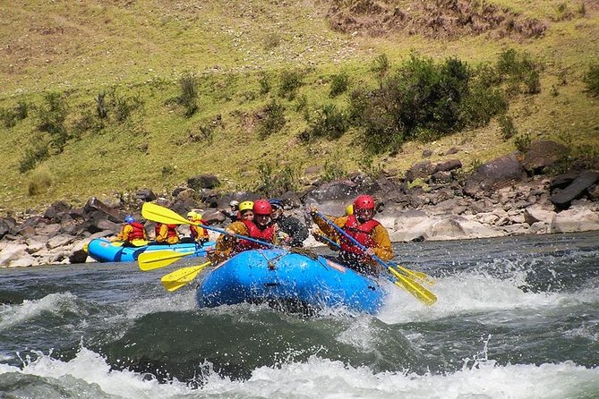 Inca Jungle Trail to Machupicchu 4 Days All Inclusive With Train – Group Tour