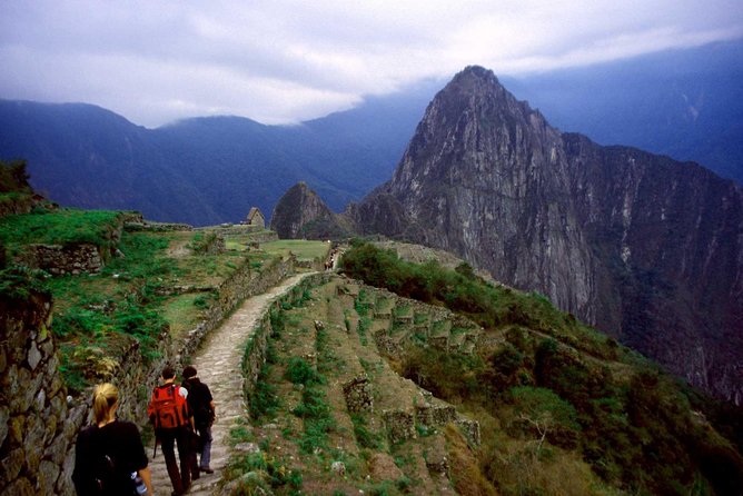 Inca Trail 4 Days to Machu Picchu