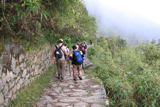 Inca Trail To Machu Picchu 2-Day / From Cusco