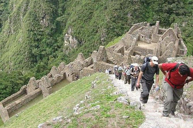 Inca Trail to Machupicchu – INKA TRAIL 2D / 1N. KM 104 – Wiñayhuayna – Machupicchu