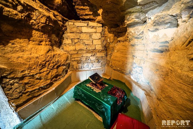 Independent Tour to Shamakhi & Lahij