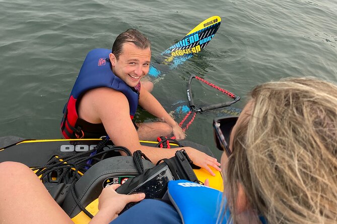 Initiation Wakeboard, Water Ski, Towed Buoy