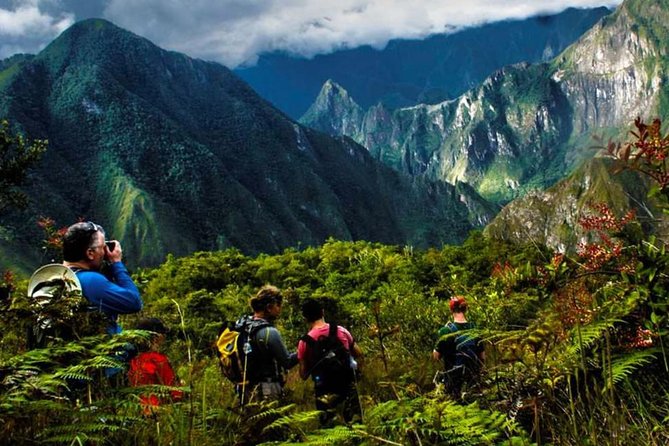 Inka Jungle Trek to Machu Picchu 4D/3N