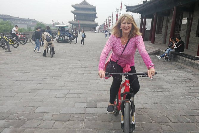 Inner City Private Day Tour To Big Wild Goose Pagoda, City Wall &Muslim Quarter - Tour Highlights