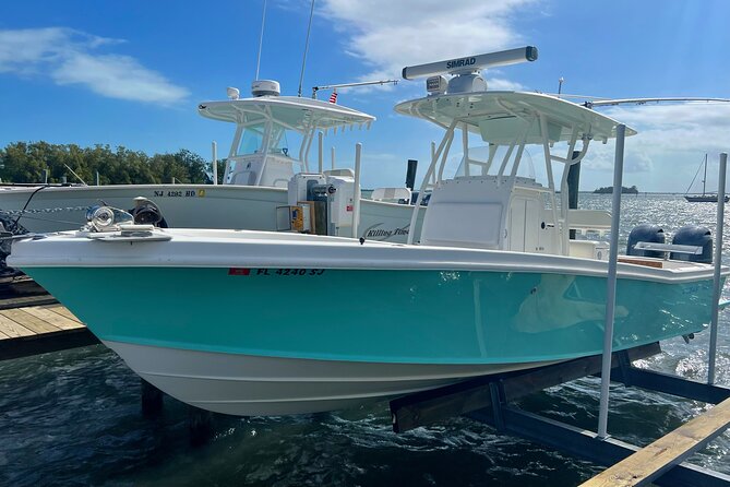 Inshore Half-Day Private Fishing Experience in Sebastian Inlet Fl