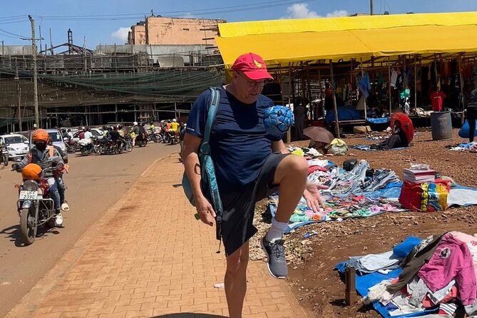 Inside Kampala Walking Tour (Female Guided)