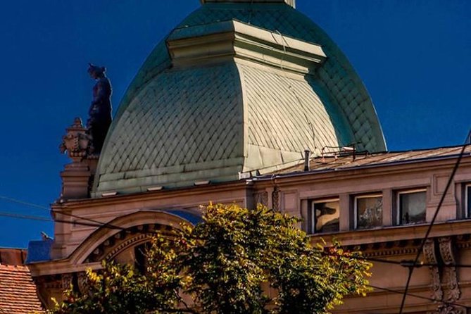 Inside the Contrasts of Belgrade – Meet the Exciting Savamala Quarter