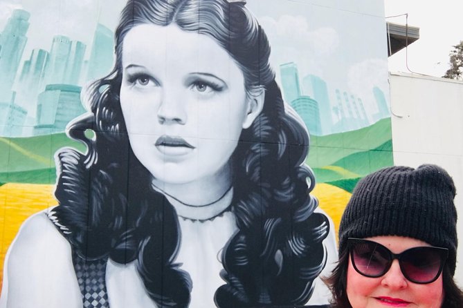 Instagram Walls of LA With Film Studio Artist