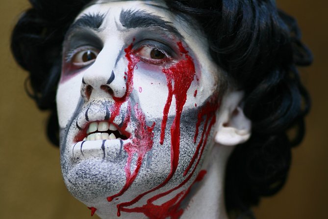Interactive Street Theatre Crimes in New France - Tour Details