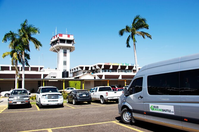 International Airport Belize City to Hopkins