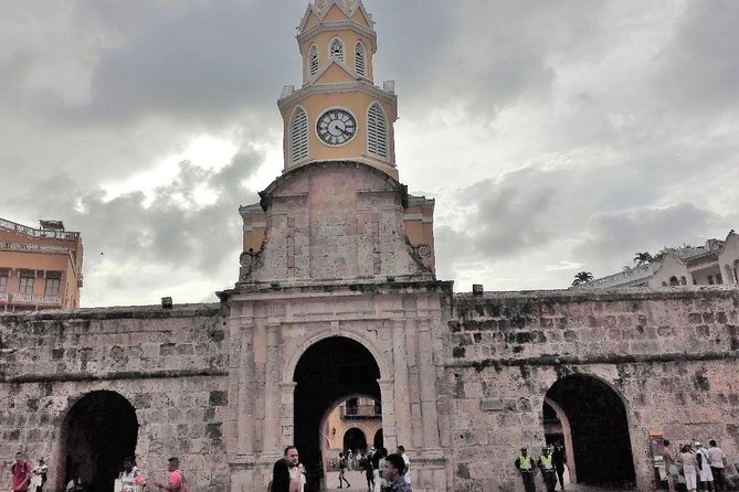 Into the Walls of The City: A Self-Guided Audio Tour