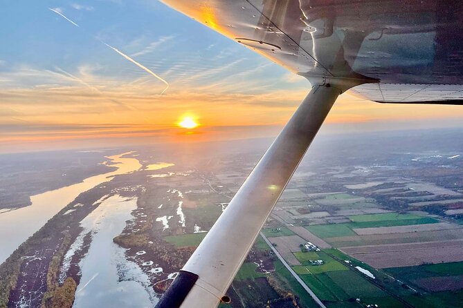 Introduction to Airplane Piloting in Gatineau-Ottawa