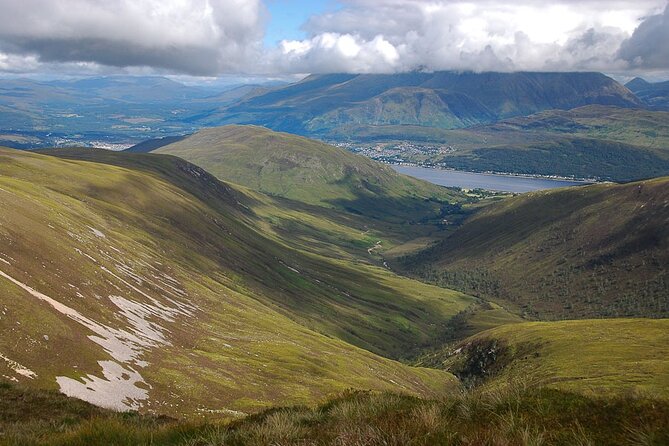 Inverness to Edinburgh Private Transfer With Tour on the Way - Tour Overview