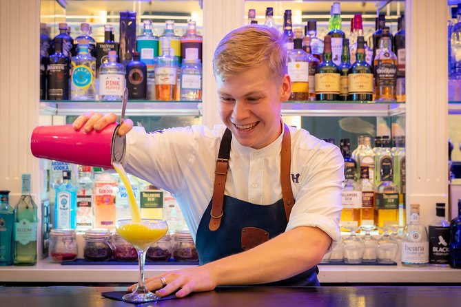 Irish Gin Tasting in Galway – Irish Gin Flight