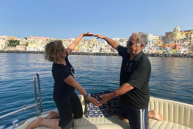Ischia and Procida Day Cruise