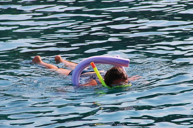 Islamorada: Snorkeling From the Islander Hotel