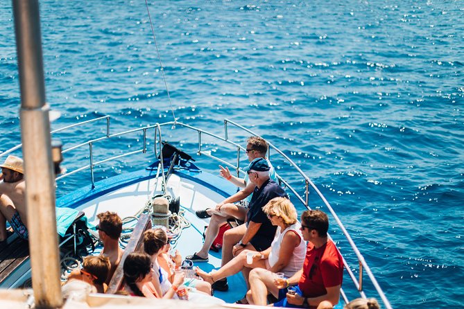 Island Hopping Boat Excursion Review