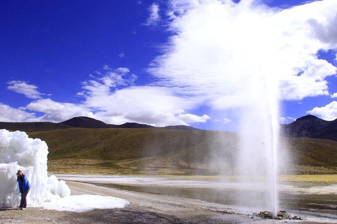 Isluga National Park Tour