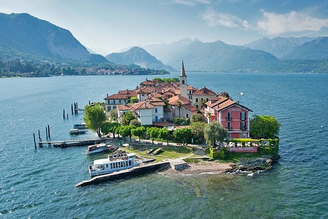 Isola Pescatori Ticket Review: Scenic Island Experience - Overview and Service Details