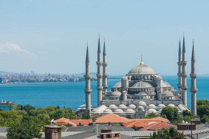 Istanbul 1-Day Tour With Flight From Side
