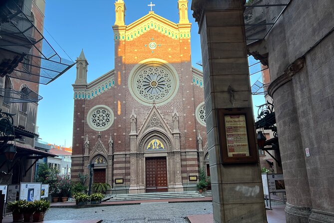 Istanbul: Church, Synagogue and Mosque Walking Tour