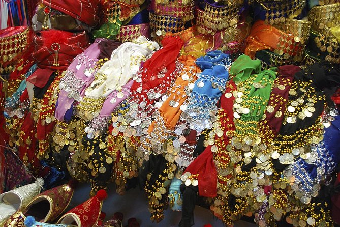 Istanbul Grand Bazaar and Egyptian Bazaar Shopping Tour