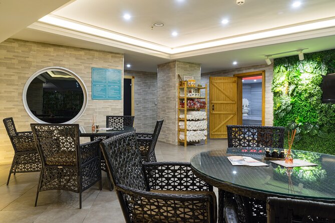 Istanbul Hammam Turkish Bath Package With Traditional Massage