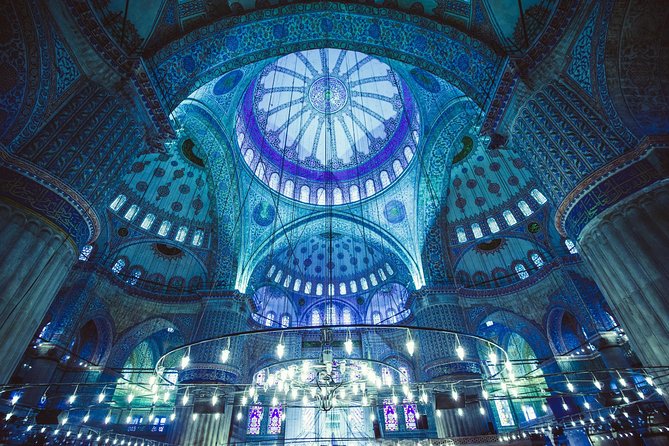 Istanbul Historical Peninsula Full Day Cultural Tour