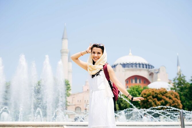 Istanbul Private Tour Guide - Best Walking Tour of Istanbul - Tour Overview