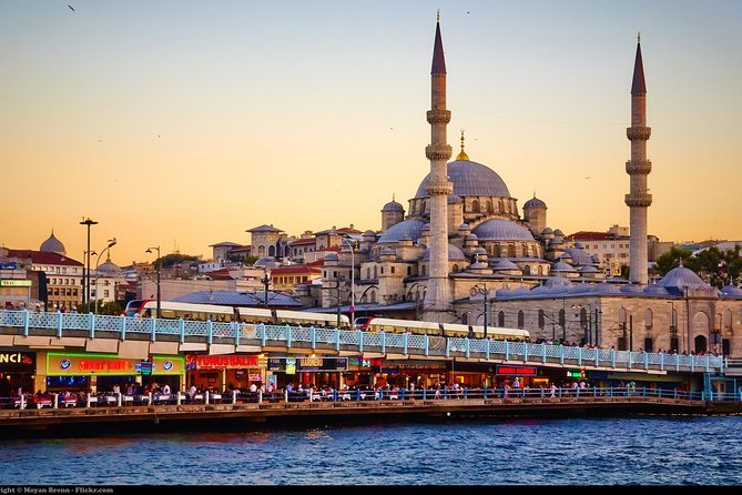 Istanbul Shore Excursion: 1 or 2-Day Private Guided Tour With Private Van - Inclusions