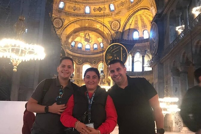 Istanbul Small-Group Cultural Tour - Inclusions
