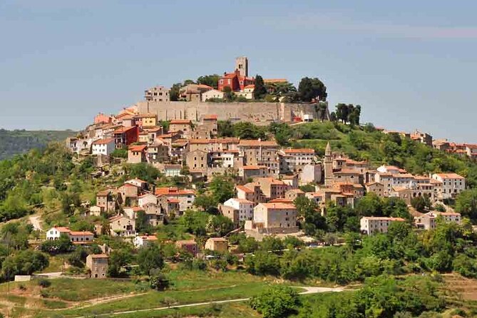 Istria Private Day Tour From Rovinj - Tour Overview