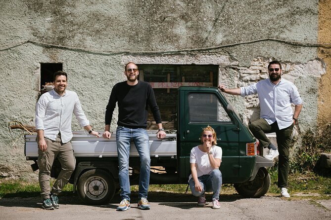 Istria Wine Tour From Rijeka and Opatija