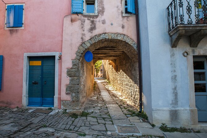 Istrias Hidden Treasures