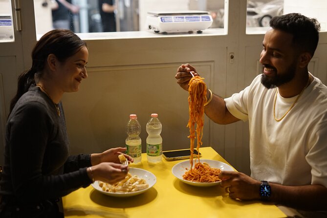 Italian Food Tour on Vespa With Photographer