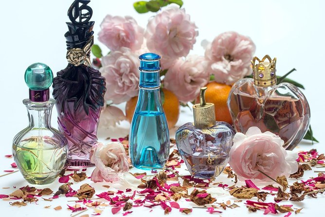 Italian Perfume Workshop in Milan