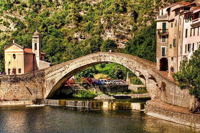 Italian Riviera Monaco & Monte Carlo Private Tour From Nice